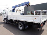 ISUZU Elf Truck (With 3 Steps Of Cranes) TKG-NPR85AR 2014 160,000km_6
