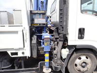 ISUZU Elf Truck (With 3 Steps Of Cranes) TKG-NPR85AR 2014 160,000km_7