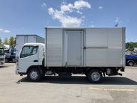 MITSUBISHI FUSO Canter Aluminum Van TKG-FEB80 2013 430,265km_5