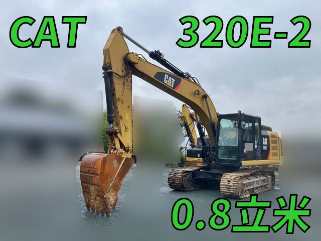 CAT Others Excavator 320E-2 2017 6,078h