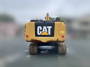 CAT Excavator_2