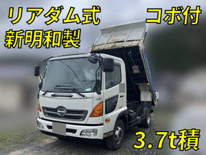 HINO Ranger Dump TKG-FC9JCAA 2015 112,867km_1