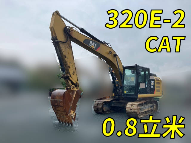 CAT Others Excavator 320E-2 2017 9,401h