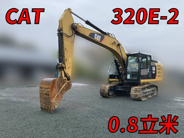 CAT Others Excavator 320E-2 2017 8,546.1h