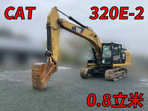 CAT Others Excavator 320E-2 2017 8,546.1h_1