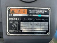 MITSUBISHI Others Forklift FDE20D  4,706.9h_33