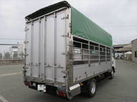 ISUZU Elf Cattle Transport Truck BKG-NPR85AN 2008 48,000km_4