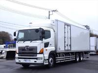 HINO Profia Refrigerator & Freezer Truck QPG-FR1EXEG 2015 687,000km_1