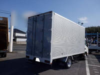 HINO Dutro Aluminum Van TKG-XZC655M 2013 175,000km_2