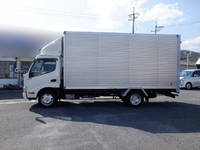 HINO Dutro Aluminum Van TKG-XZC655M 2013 175,000km_6