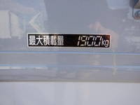 HINO Dutro Aluminum Van TKG-XZC655M 2013 175,000km_8