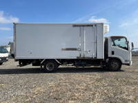ISUZU Elf Refrigerator & Freezer Truck SKG-NPR85YN 2014 566,343km_13