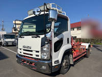 ISUZU Forward Container Carrier Truck TKG-FRR90S2 2012 268,645km_3