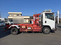 ISUZU Forward Container Carrier Truck TKG-FRR90S2 2012 268,645km_6