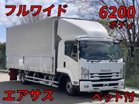 ISUZU Forward Aluminum Wing TKG-FRR90T2 2016 569,000km_1