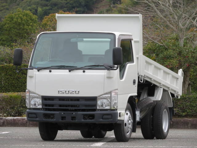 ISUZU Elf Dump TKG-NJR85AN 2014 89,000km