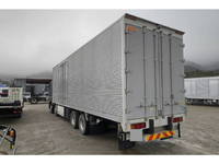 HINO Profia Refrigerator & Freezer Truck QKG-FW1EXBJ 2012 611,007km_2