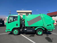 ISUZU Elf Garbage Truck SFG-NMR82AN 2011 103,669km_11