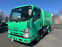 ISUZU Elf Garbage Truck SFG-NMR82AN 2011 103,669km_3