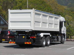 Super Great Container Carrier Truck_2