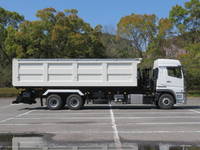 MITSUBISHI FUSO Super Great Container Carrier Truck 2KG-FV70HZ 2022 7,000km_4