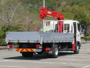 Ranger Truck (With 6 Steps Of Cranes)_2