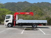 HINO Ranger Truck (With 6 Steps Of Cranes) 2KG-FC2ABA 2018 4,000km_3