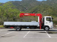 HINO Ranger Truck (With 6 Steps Of Cranes) 2KG-FC2ABA 2018 4,000km_4