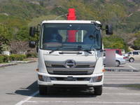 HINO Ranger Truck (With 6 Steps Of Cranes) 2KG-FC2ABA 2018 4,000km_5