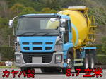Giga Mixer Truck