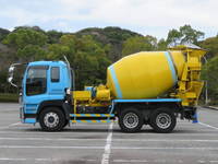 ISUZU Giga Mixer Truck QKG-CXZ77AT 2014 92,000km_3
