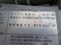 ISUZU Giga Mixer Truck QKG-CXZ77AT 2014 92,000km_40