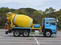 ISUZU Giga Mixer Truck QKG-CXZ77AT 2014 92,000km_4