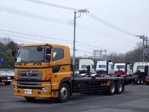 HINO Profia Container Carrier Truck ADG-FR1EXYG 2006 514,000km_1