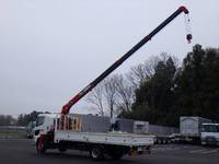 HINO Ranger Truck (With 4 Steps Of Cranes) 2KG-FC2ABA 2017 88,000km_11