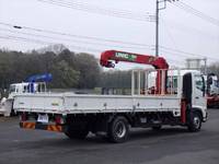 HINO Ranger Truck (With 4 Steps Of Cranes) 2KG-FC2ABA 2017 88,000km_3