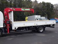 HINO Ranger Truck (With 4 Steps Of Cranes) 2KG-FC2ABA 2017 88,000km_5