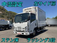 ISUZU Elf Refrigerator & Freezer Truck TKG-NMR85AN 2013 396,546km_1
