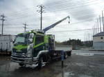 Forward Truck (With 4 Steps Of Cranes)