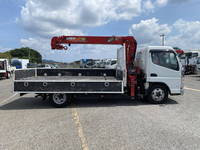 MITSUBISHI FUSO Canter Truck (With 4 Steps Of Cranes) 2PG-FEAV0 2020 197,772km_15