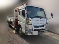 MITSUBISHI FUSO Canter Truck (With 4 Steps Of Cranes) 2PG-FEAV0 2020 197,076km_2