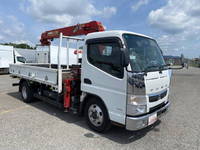 MITSUBISHI FUSO Canter Truck (With 4 Steps Of Cranes) 2PG-FEAV0 2020 197,772km_3