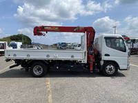 MITSUBISHI FUSO Canter Truck (With 4 Steps Of Cranes) 2PG-FEAV0 2020 197,772km_6