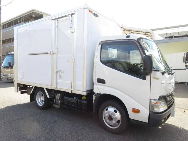 TOYOTA Toyoace Panel Van TKG-XZC675 2014 210,000km