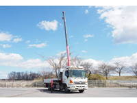 HINO Ranger Truck (With 4 Steps Of Cranes) LKG-FE7JLAG 2011 _2