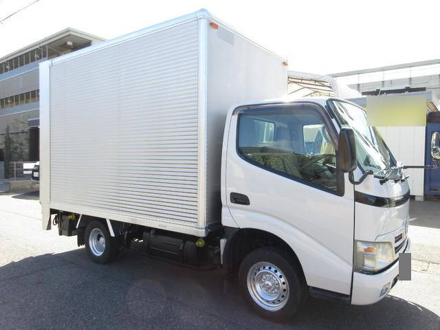 TOYOTA Toyoace Aluminum Van ABF-TRY230 2008 189,000km