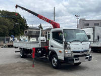MITSUBISHI FUSO Canter Truck (With 4 Steps Of Cranes) TKG-FED90 2016 -_3