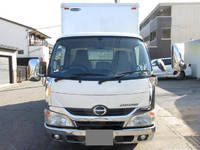 HINO Dutro Aluminum Van SKG-XZU645 2012 228,000km_5