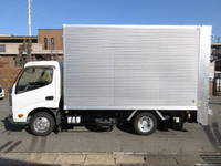 HINO Dutro Aluminum Van SKG-XZU645 2012 228,000km_7