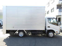 HINO Dutro Aluminum Van SKG-XZU645 2012 228,000km_8